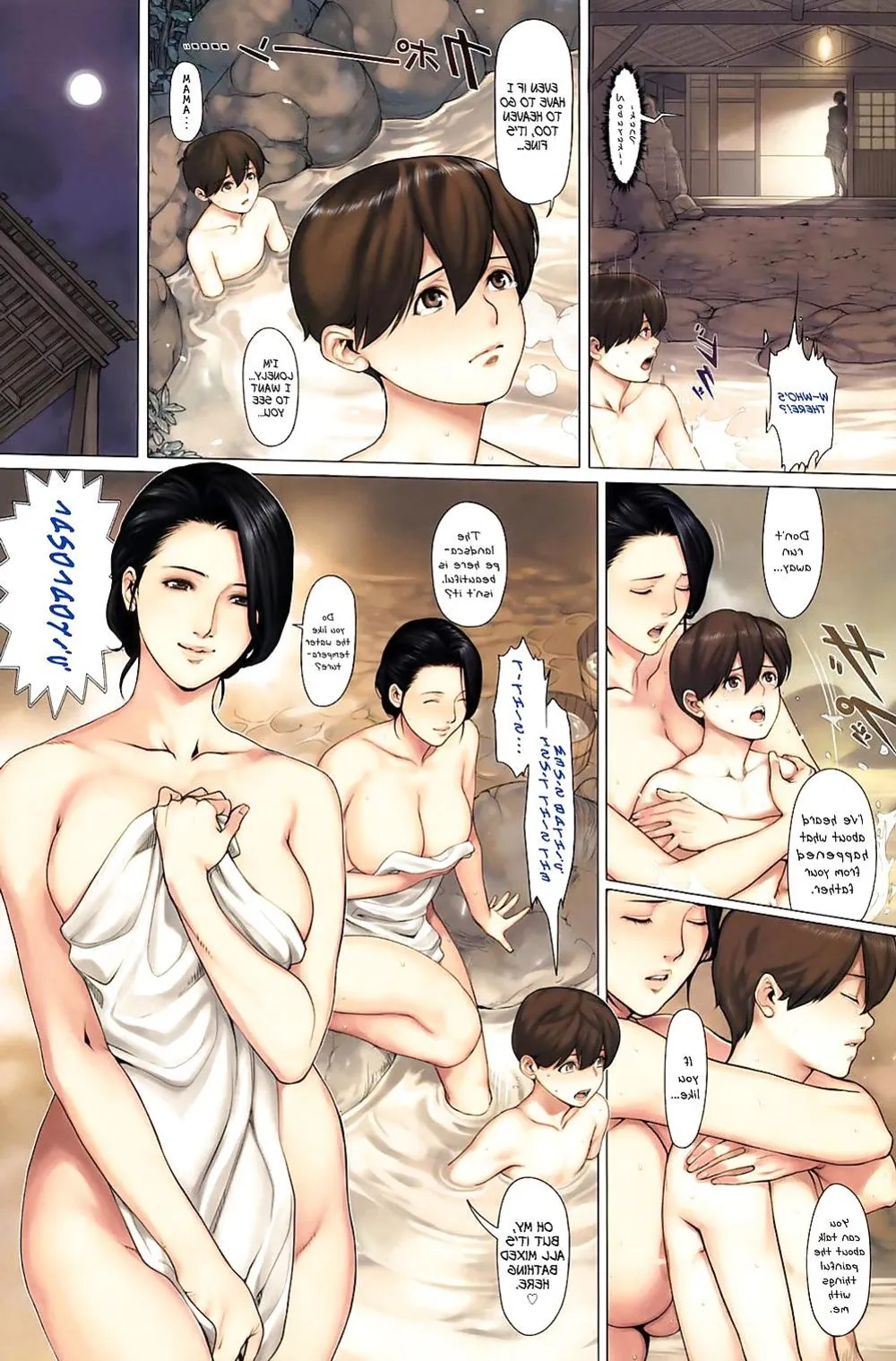 indonesia komik hentai