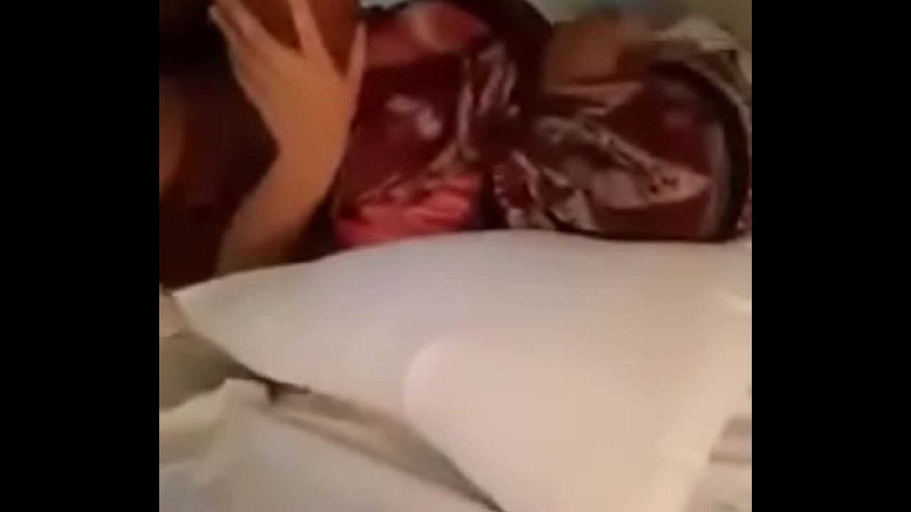 hijab gangbang
