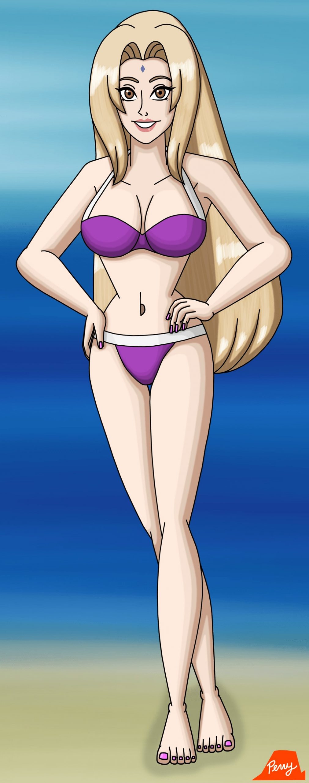 tsunade bra hentai