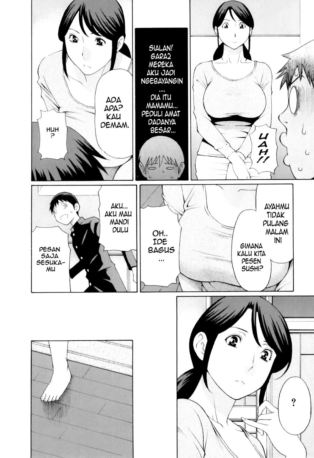 komik hentai mama bahasa indo