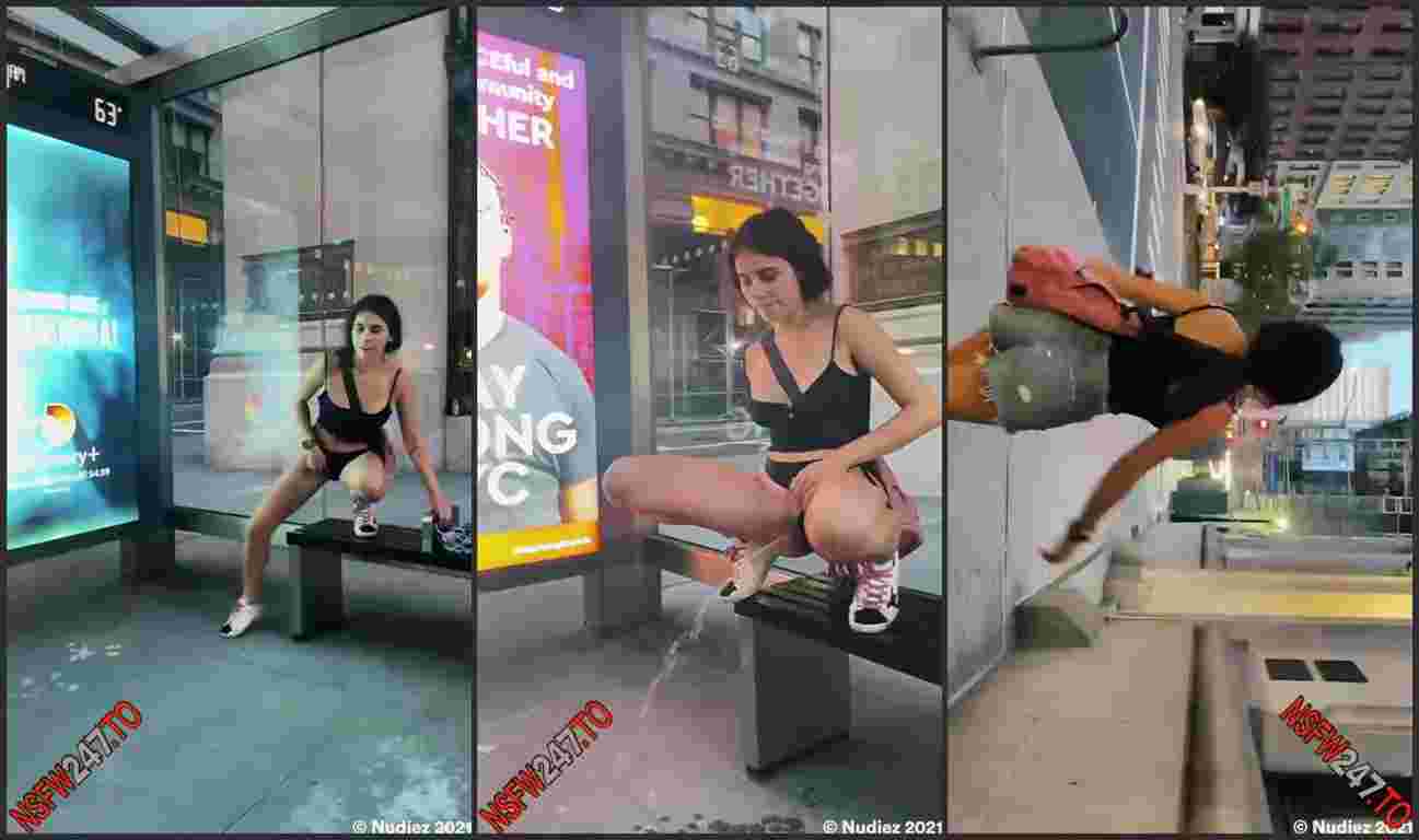peeing girl bad2021