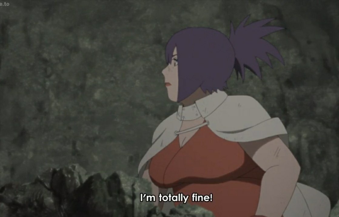 boruto fuck chocho