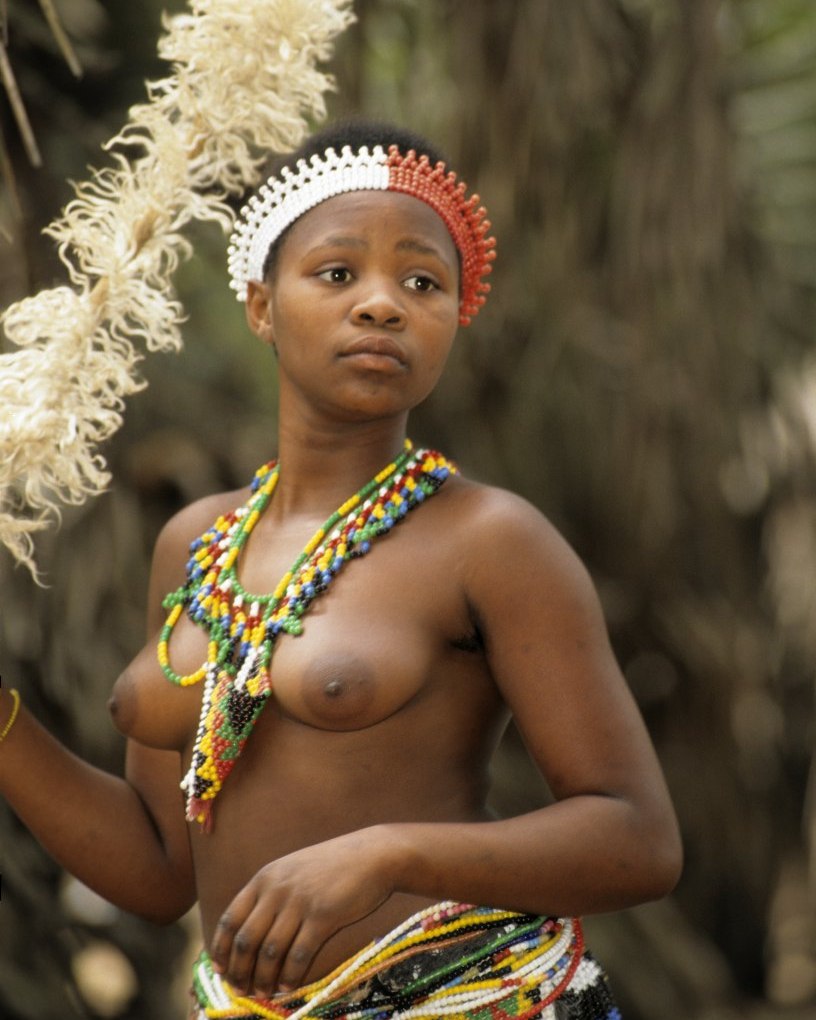 nakedzuluwomen