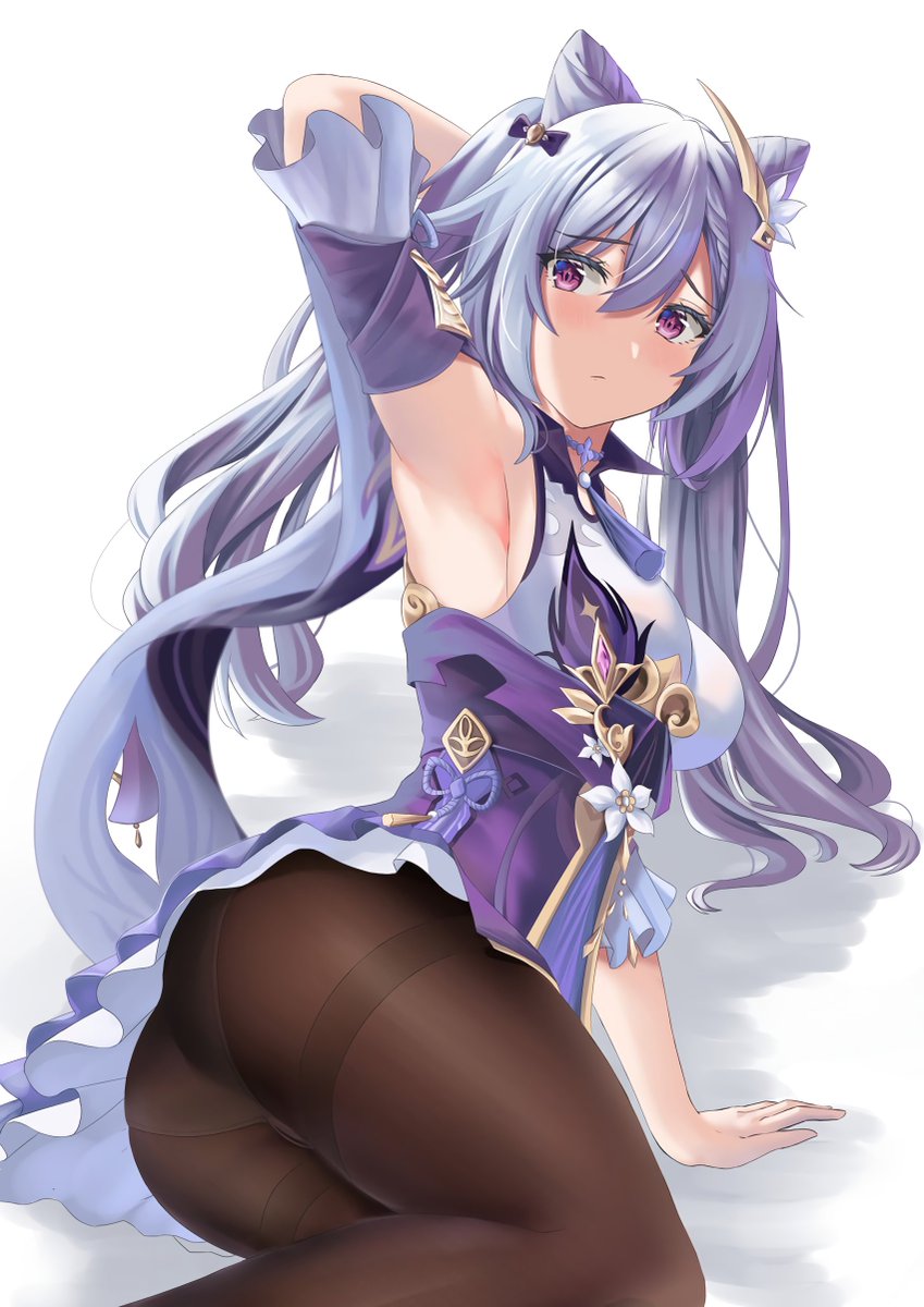 lana rain keqing