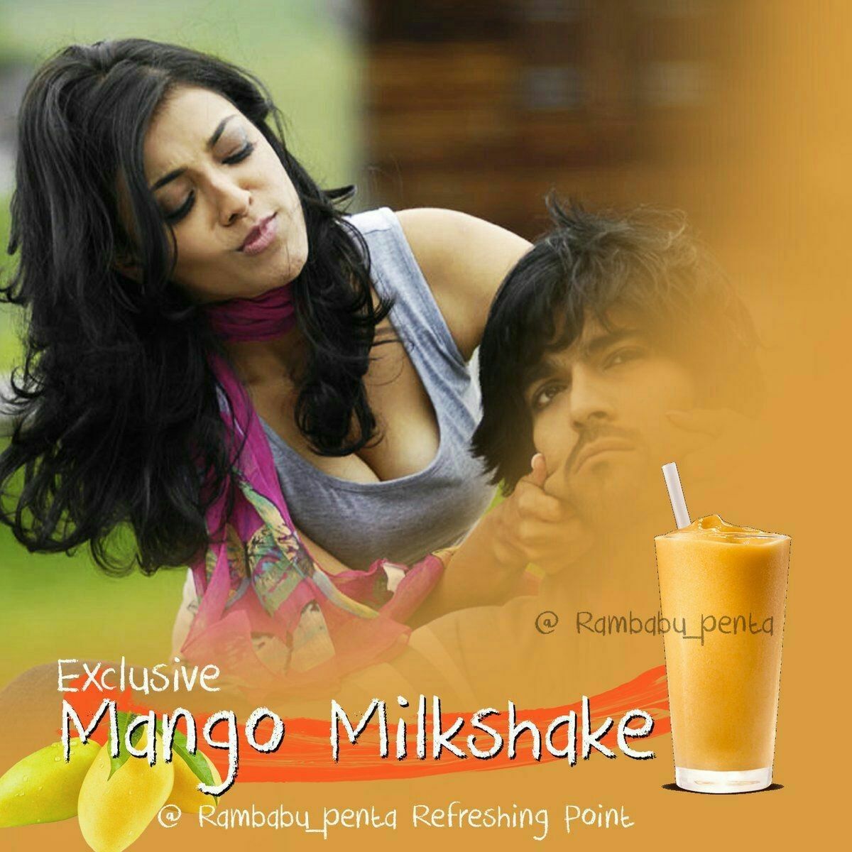 mango shake pussy