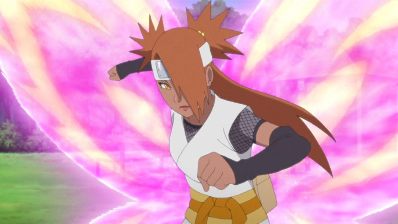 boruto fuck chocho