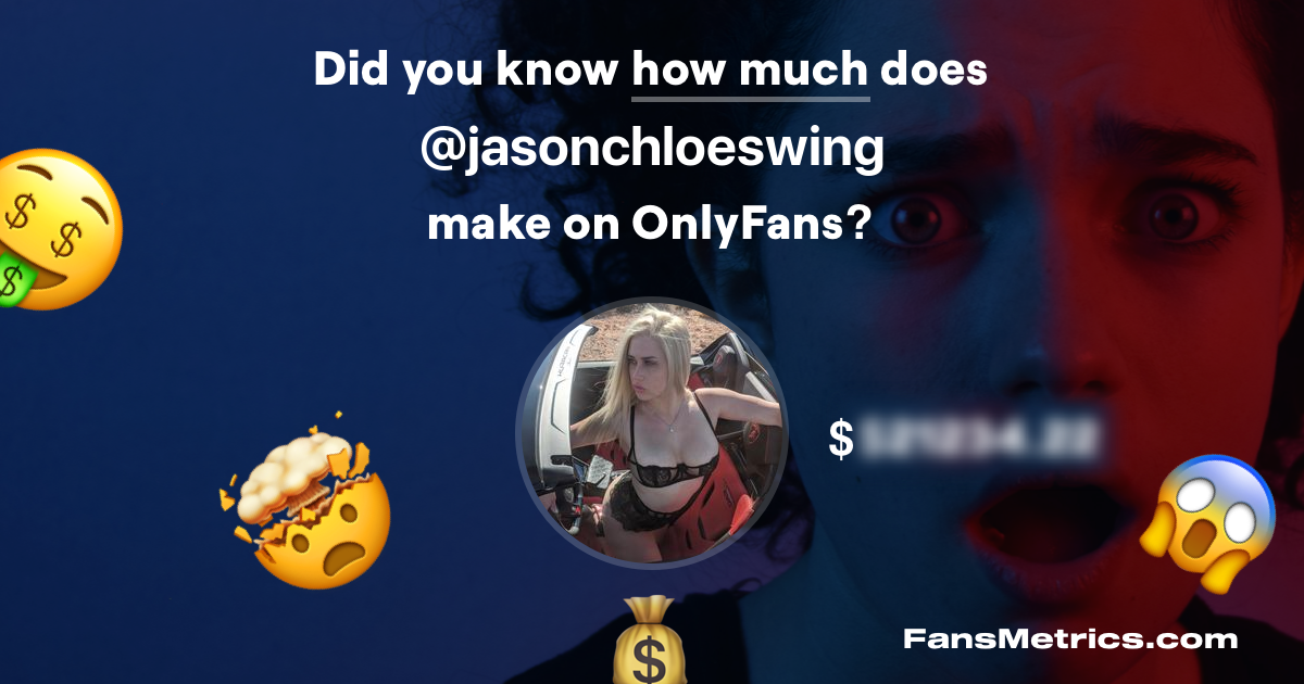 jasonchloeswing leaked onlyfans video free