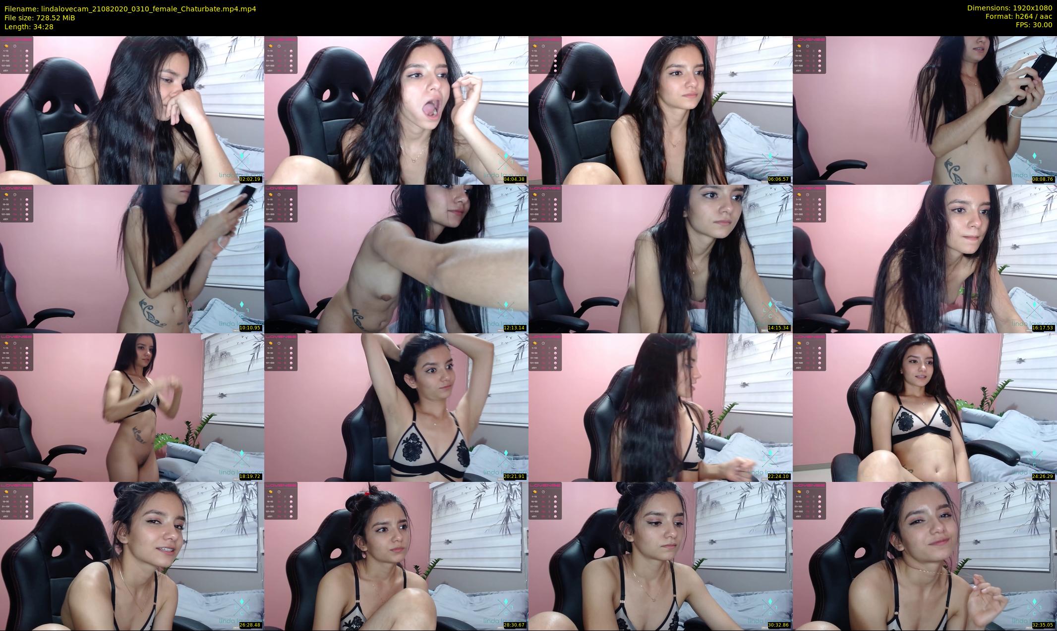 chaturbate lindalovecam