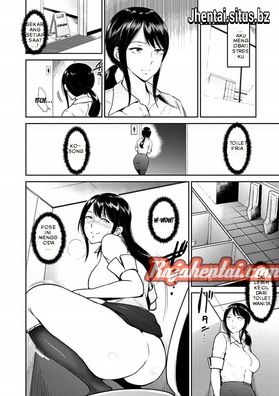 komik hentai sub indo toilet