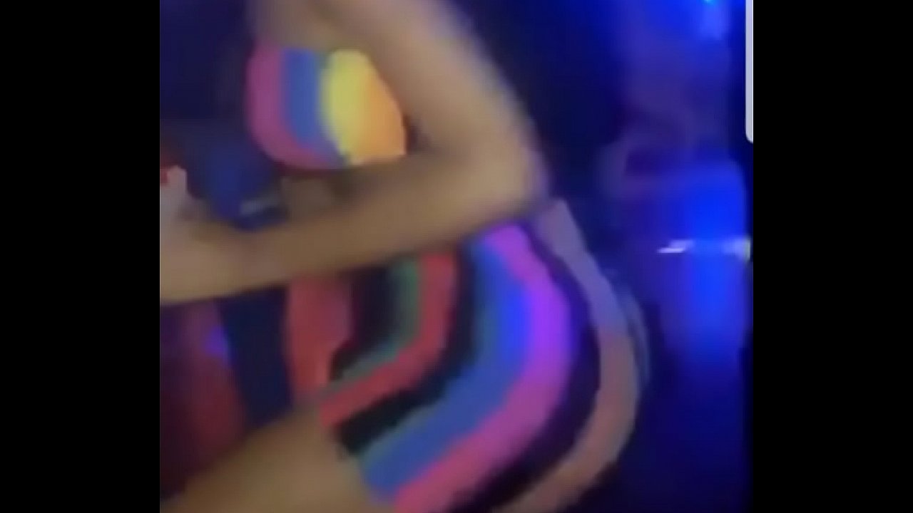 ebony pantless night club images.