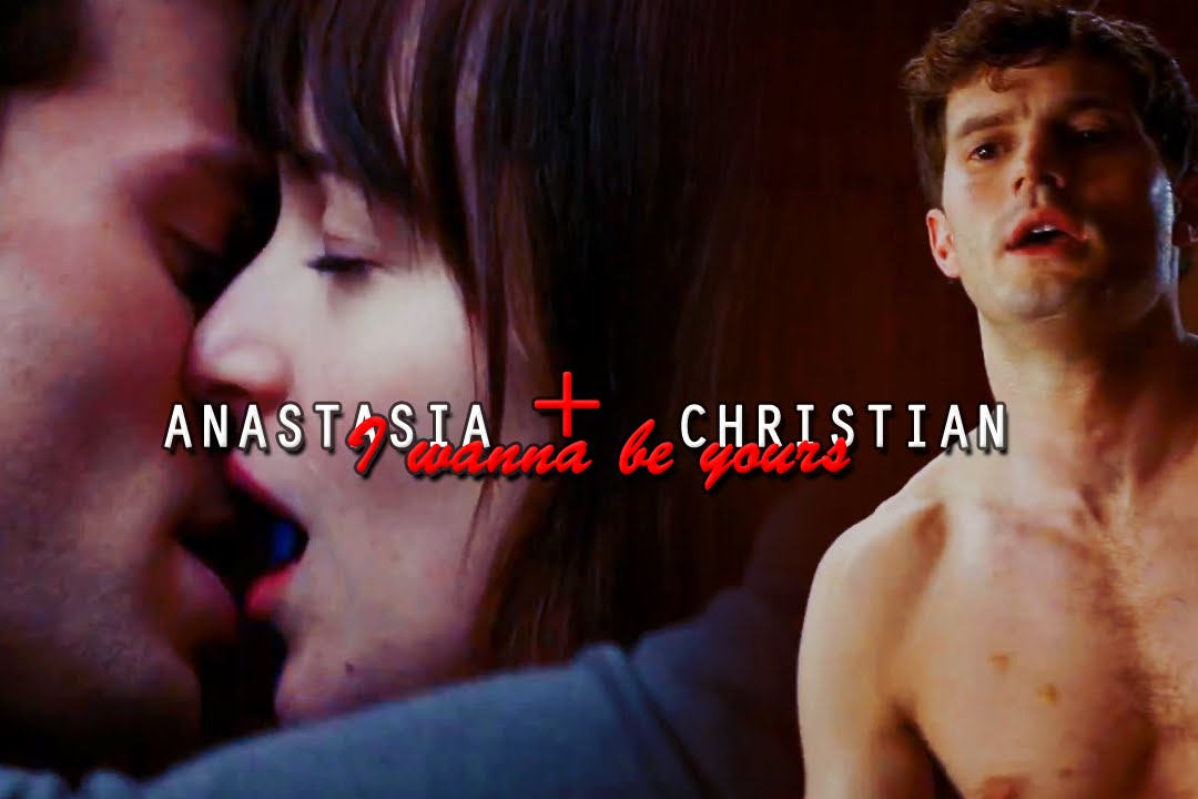 yours anastasia/
