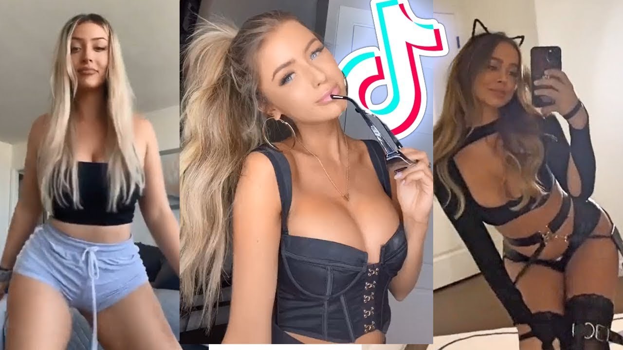 big boobs thirst tiktok
