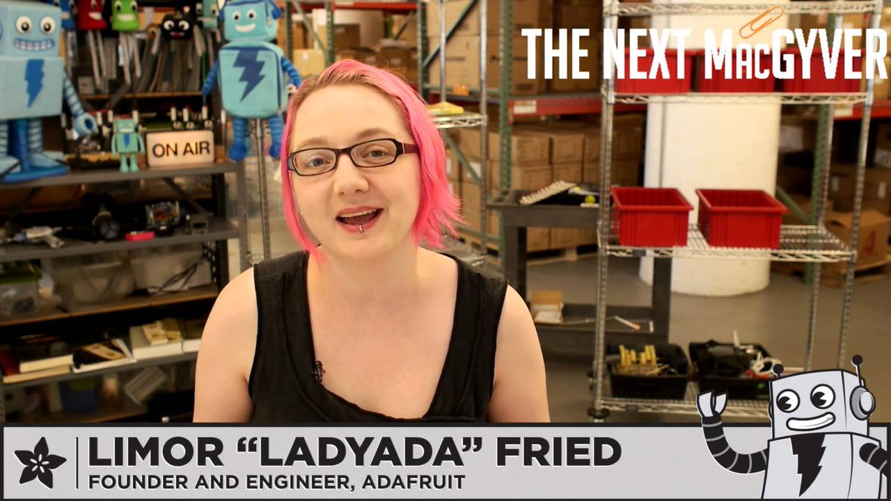 lady ada