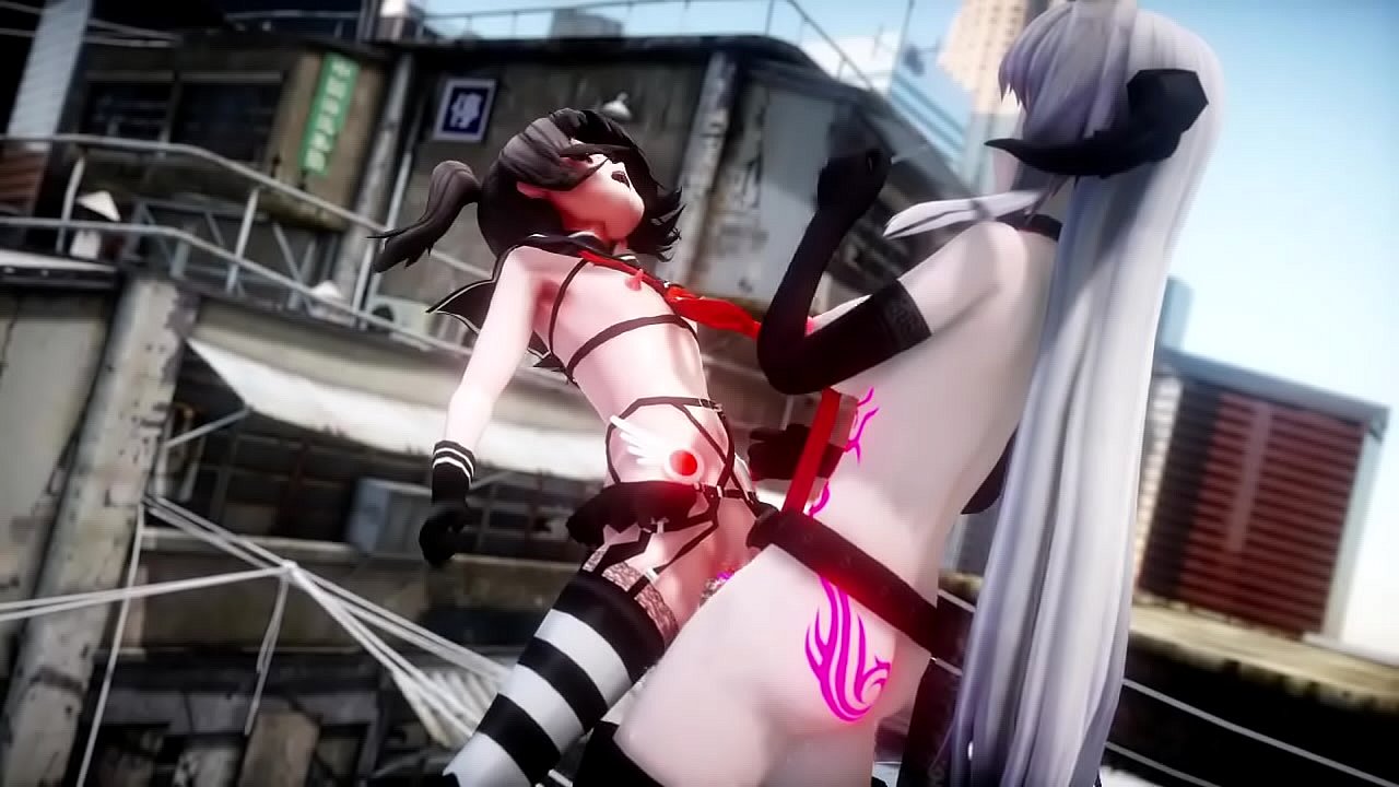 after female x futa captivity battle