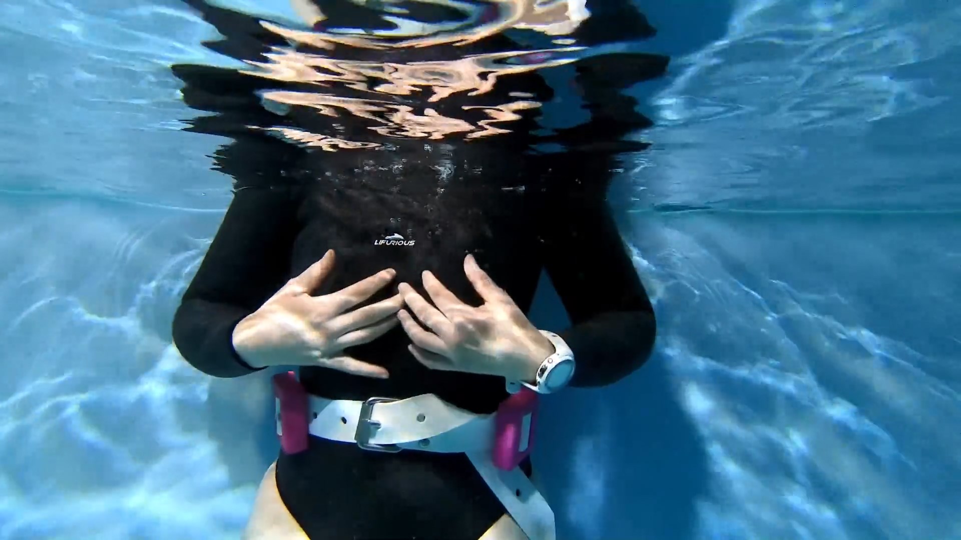swimsuit breathplay