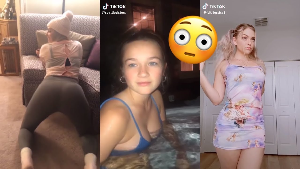 big boobs thirst tiktok