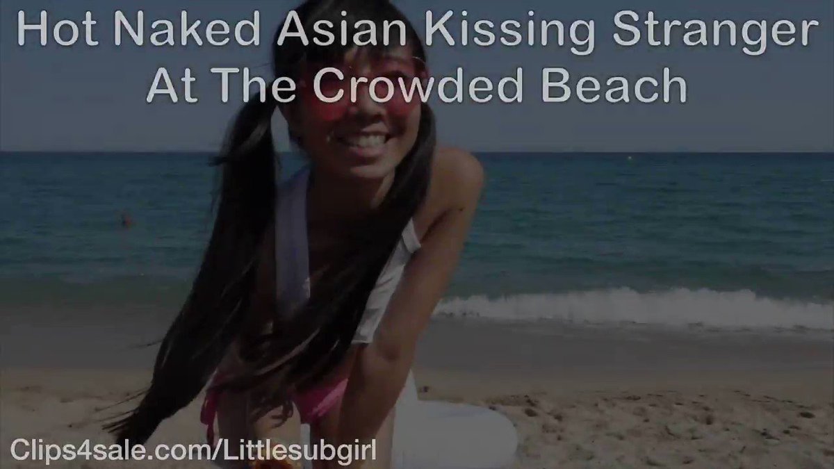littlesubgirl beach