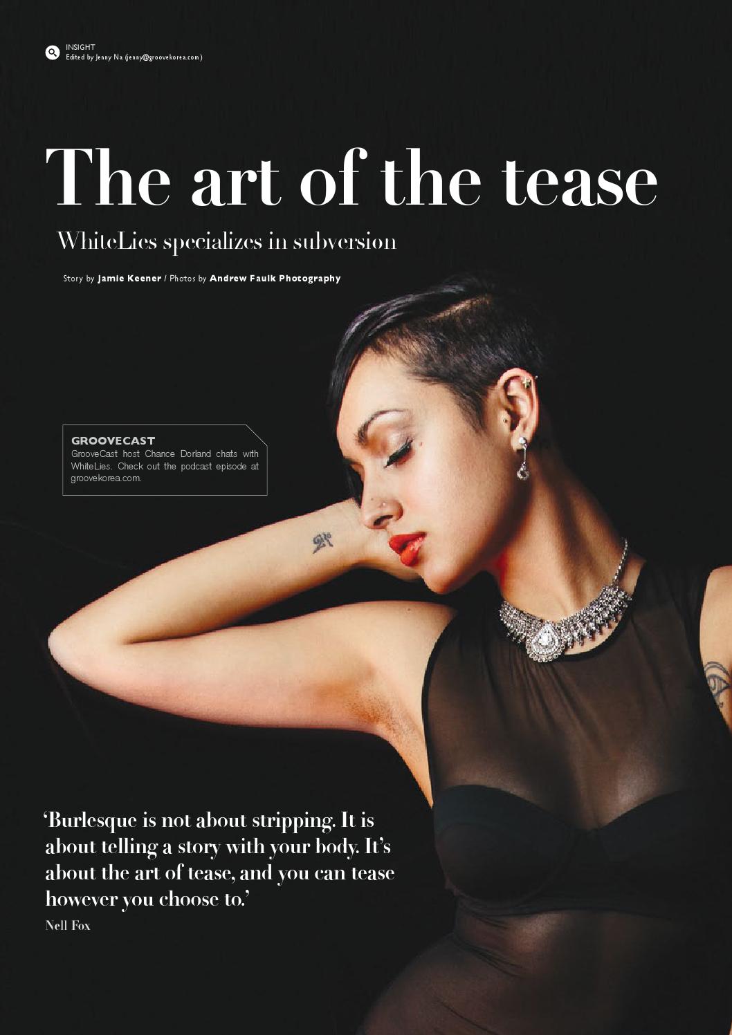 artoftease s