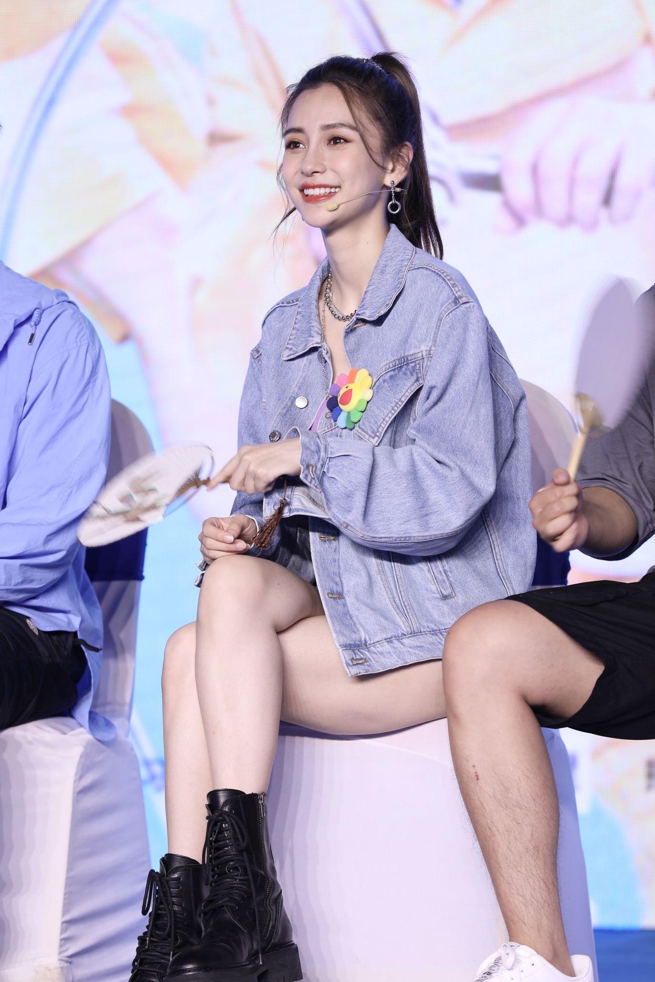 angelababy naked