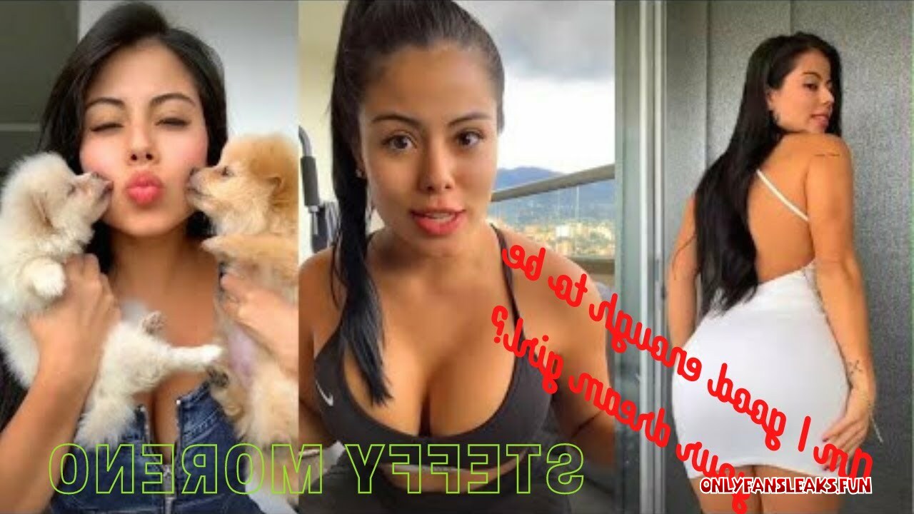 steffy moreno 2021