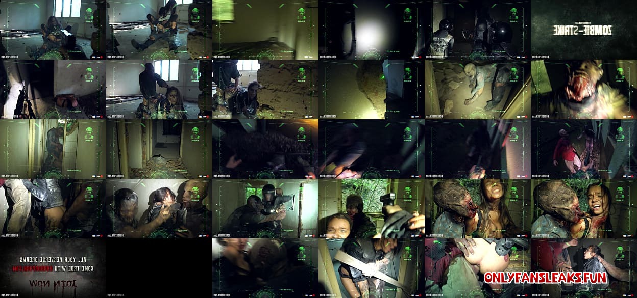horror terrore xvideo girls zombies