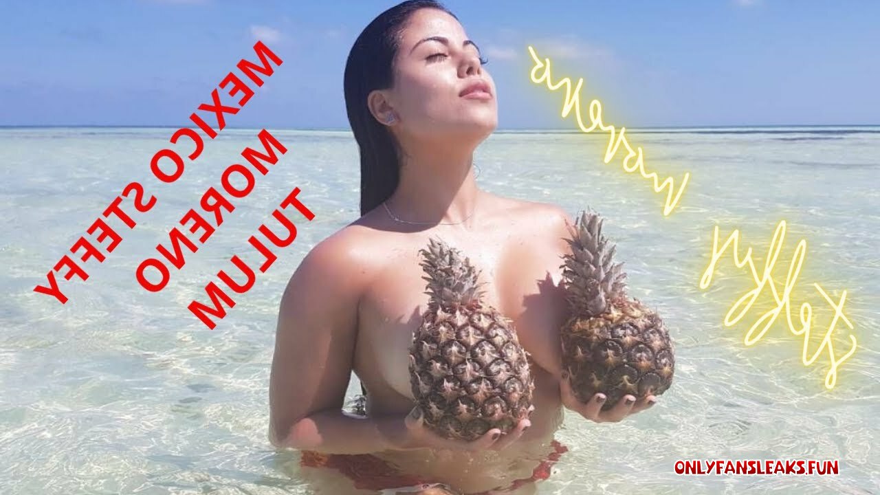 steffy moreno 2021