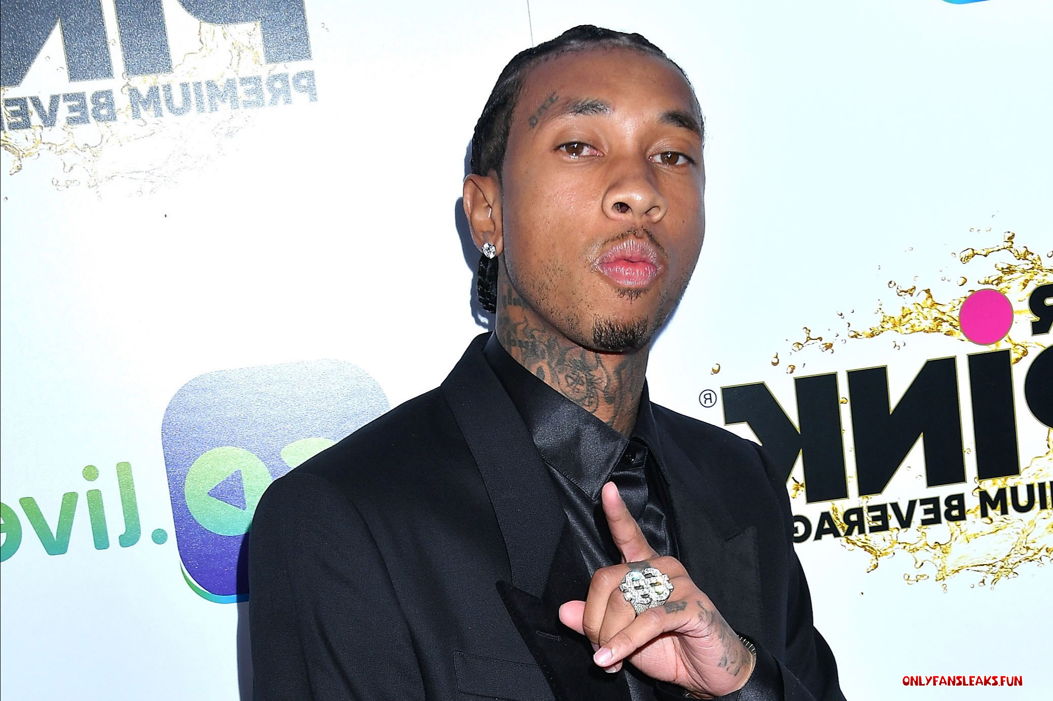 tyga leaked