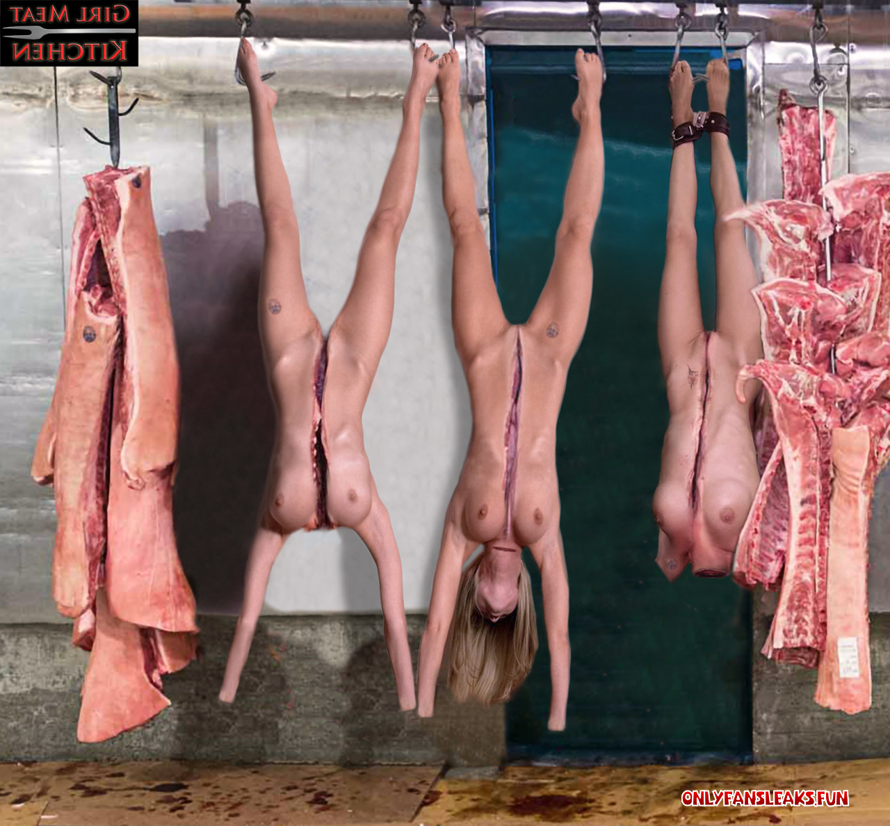 gynophagia penis collection