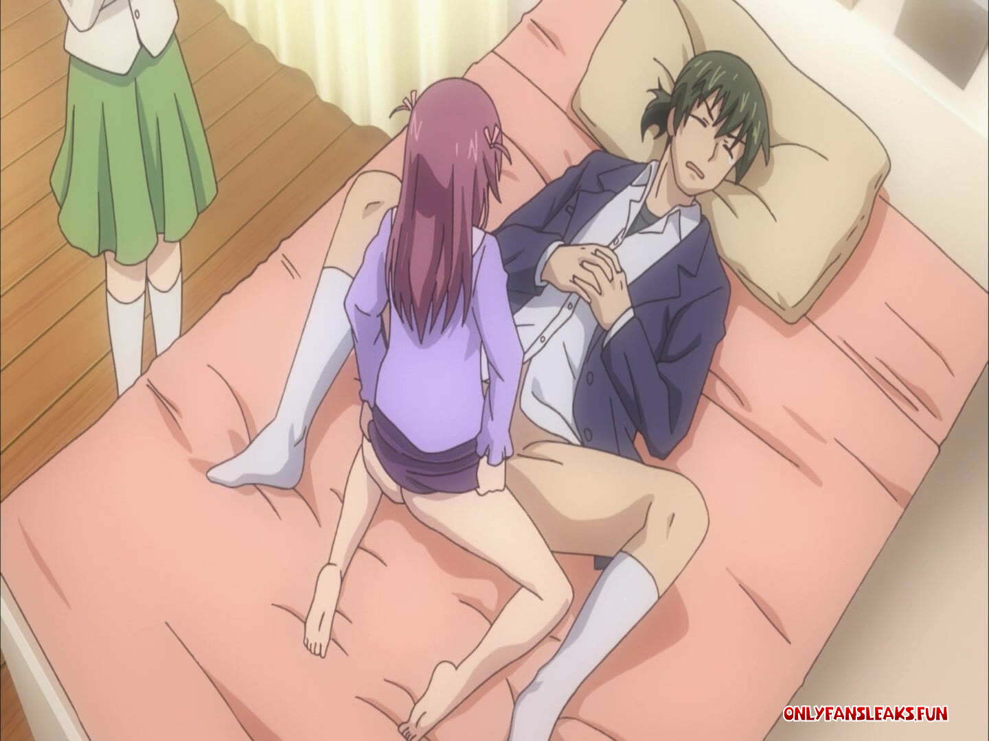 crossdressing hentai