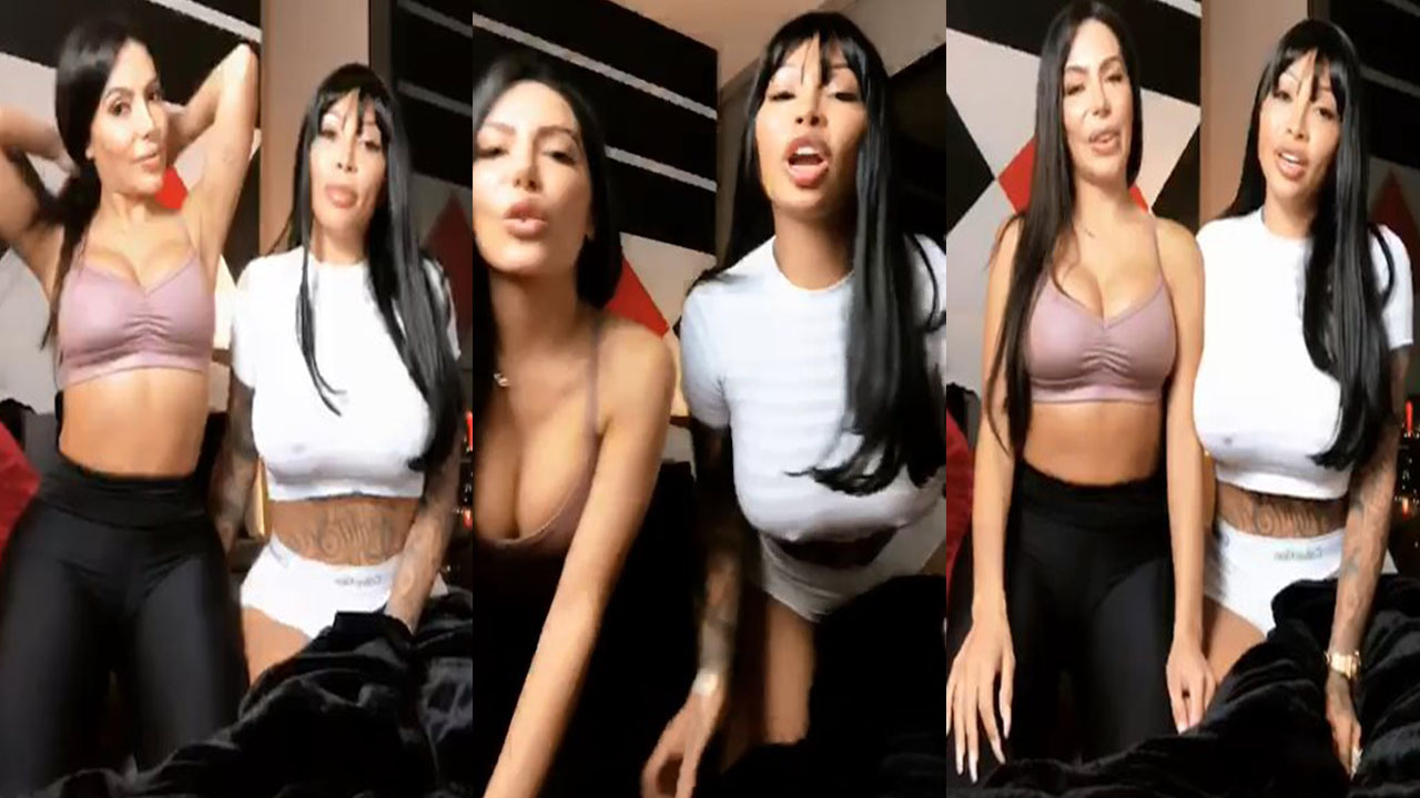 brittanya y lela star