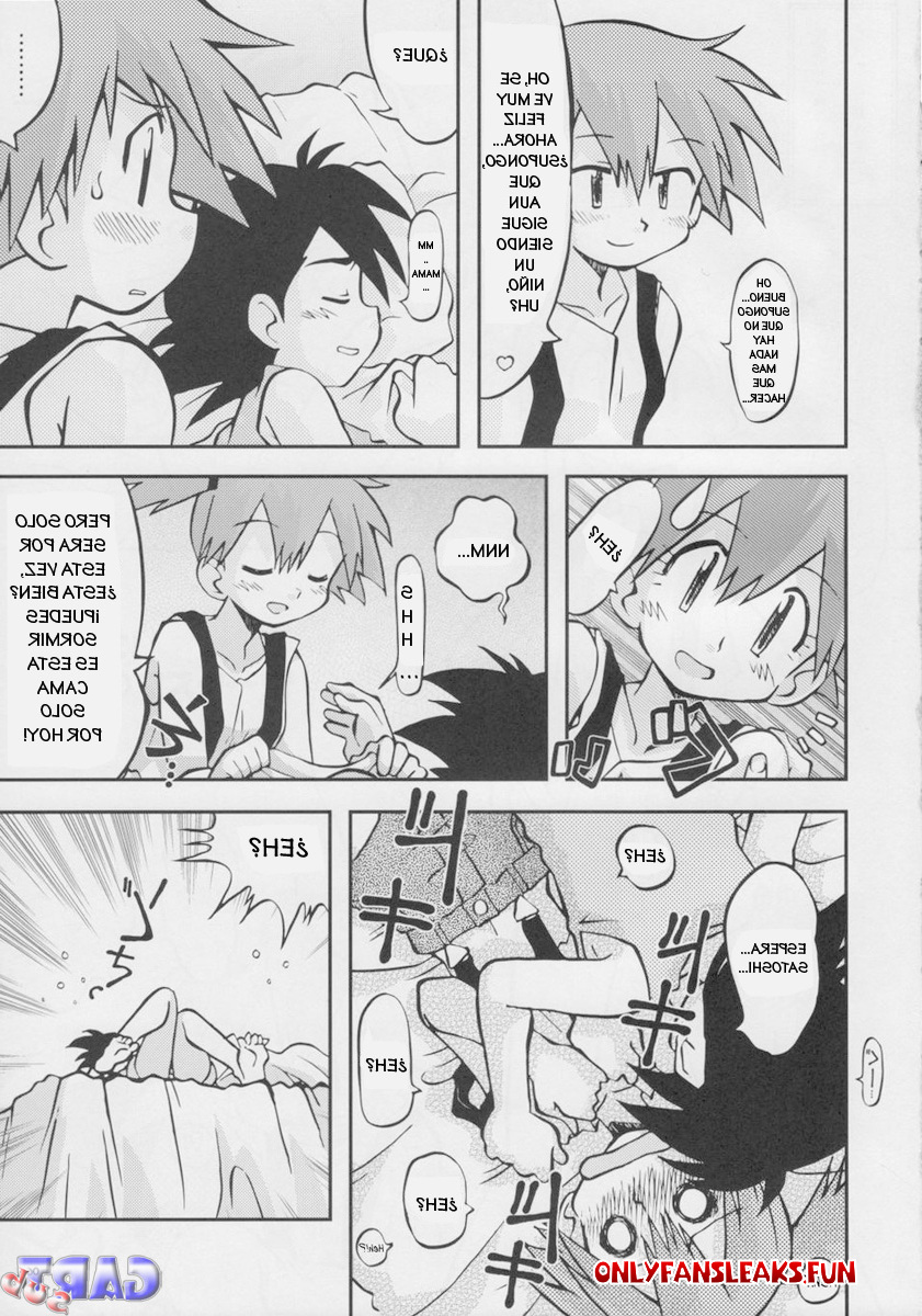 pokemon ash x delia comicsporno