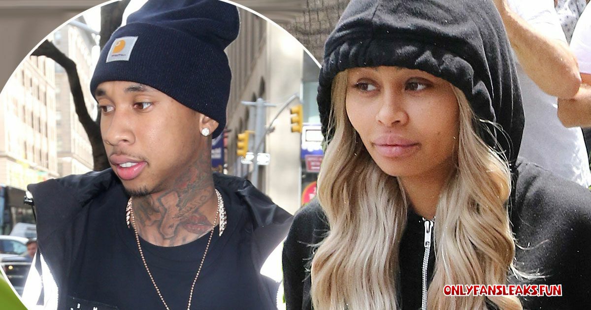 tyga leaked