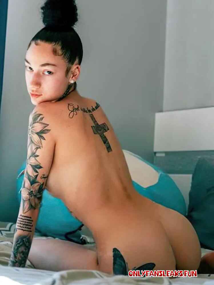 bhad bhabie nude