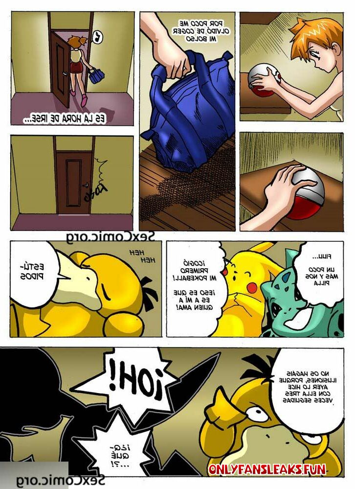 pokemon ash x delia comicsporno