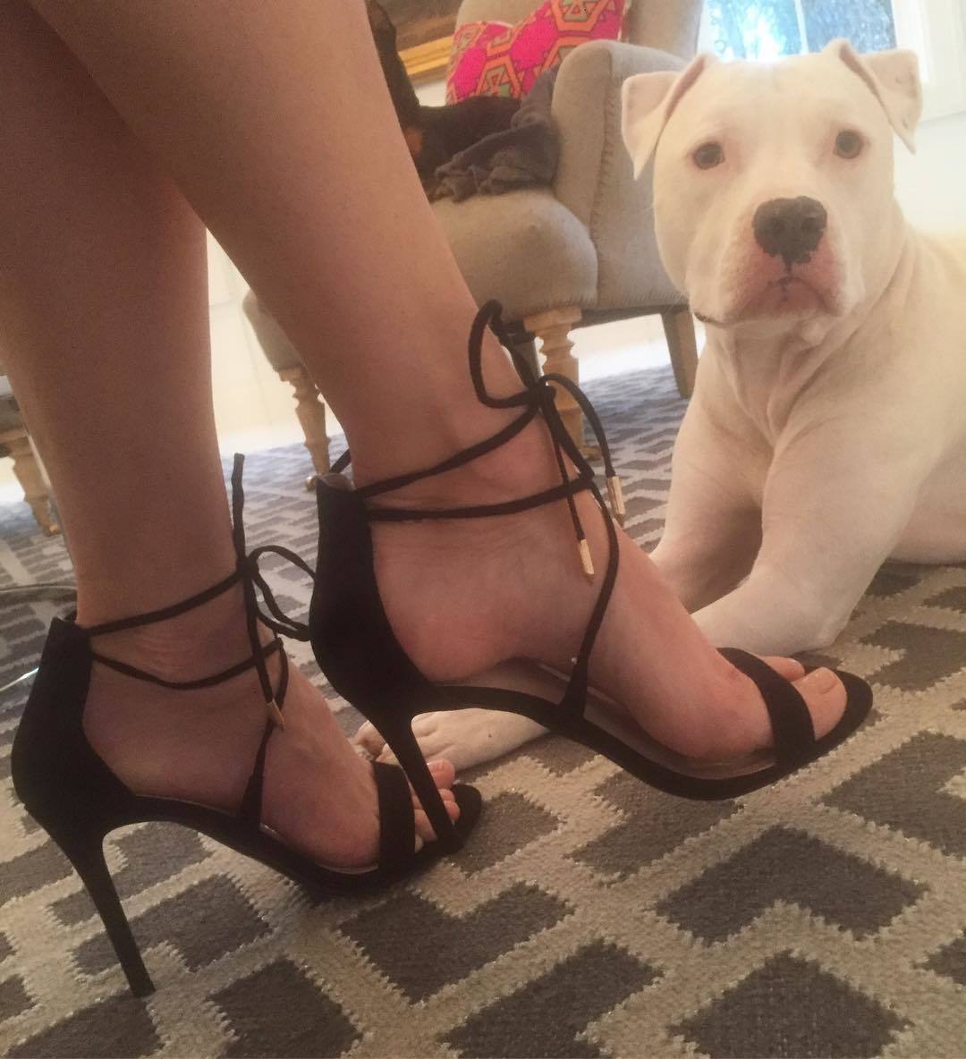 mini diva feet