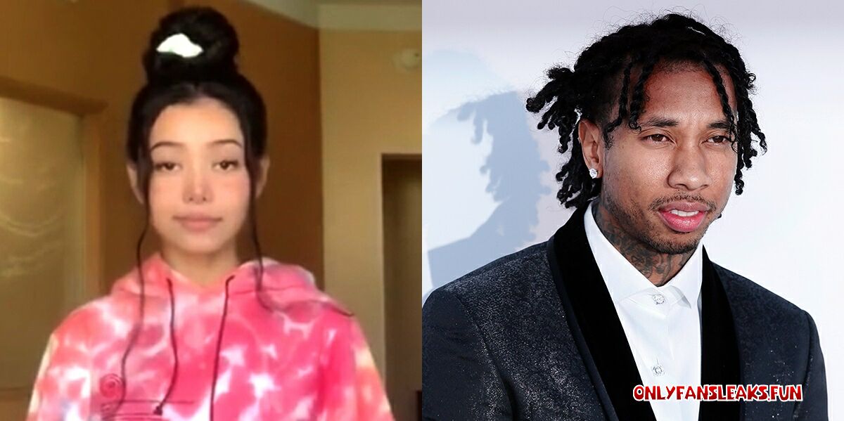 tyga leaked