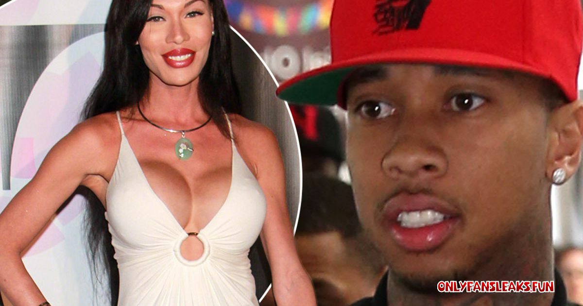 tyga leaked