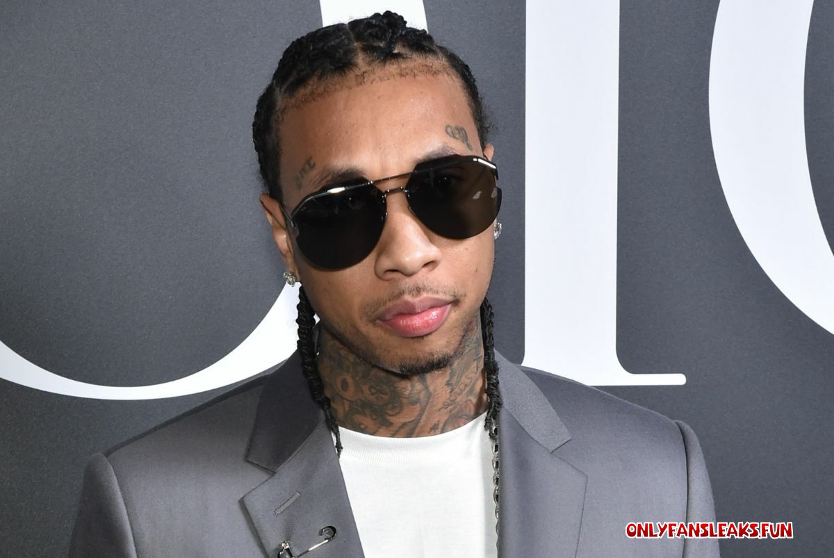tyga leaked