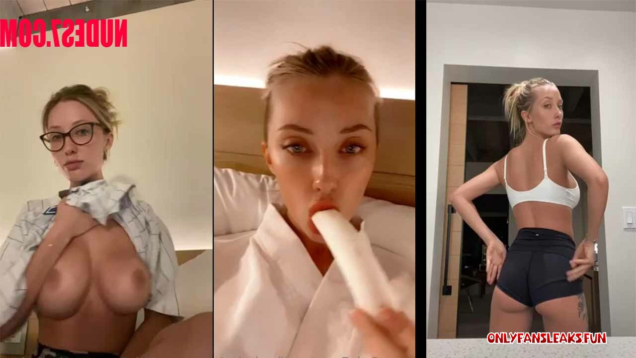 kaylen ward video of masturbating in car