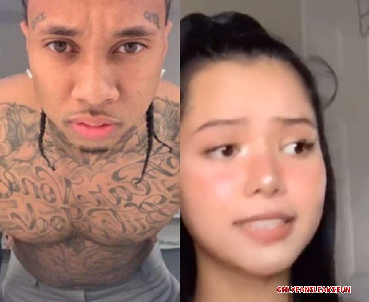 tyga leaked