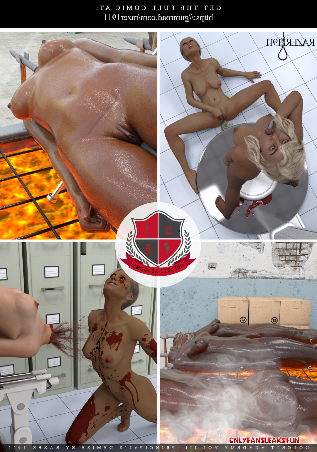 gynophagia penis collection