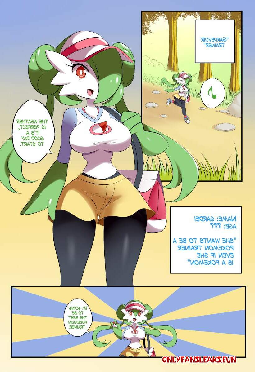 pokemon gardevoir hetai