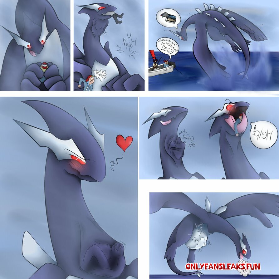 shadow lugia vore comic