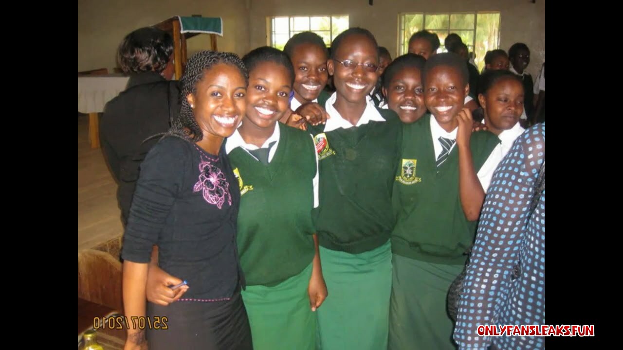 kenyan nude pics