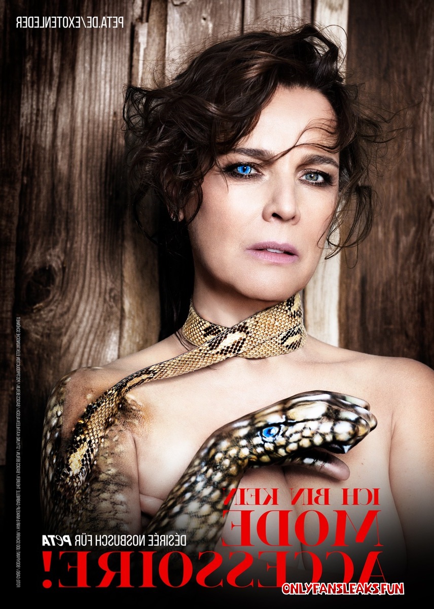 desire nosbusch nackt