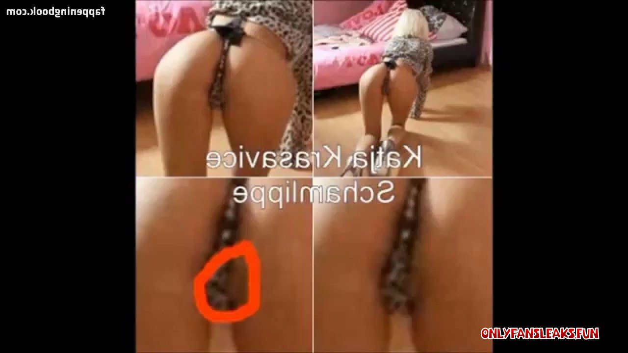 katja krasavice nude