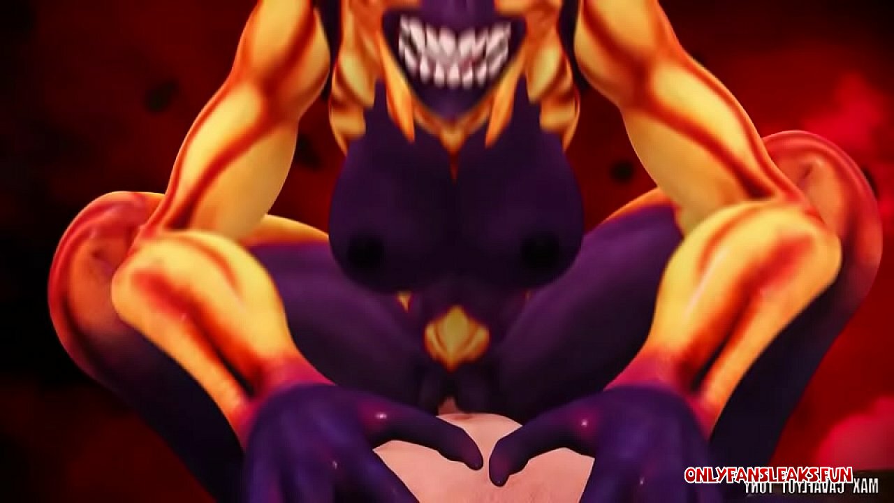 demon porn