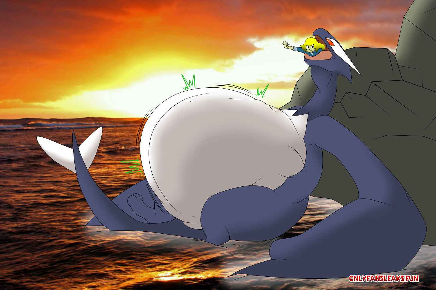 shadow lugia vore comic