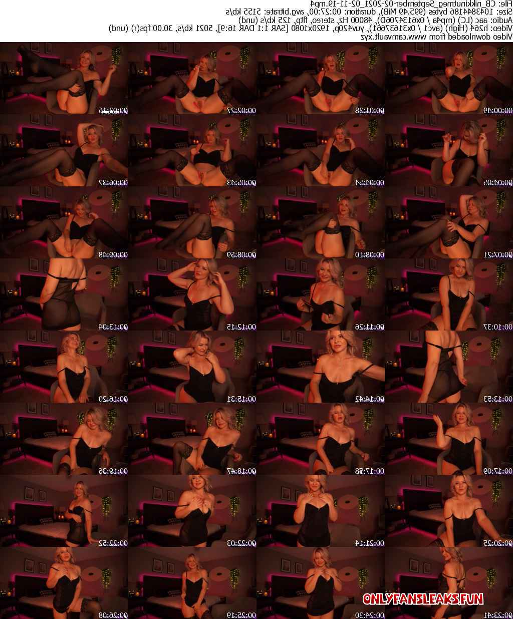 nikkinutmeg video