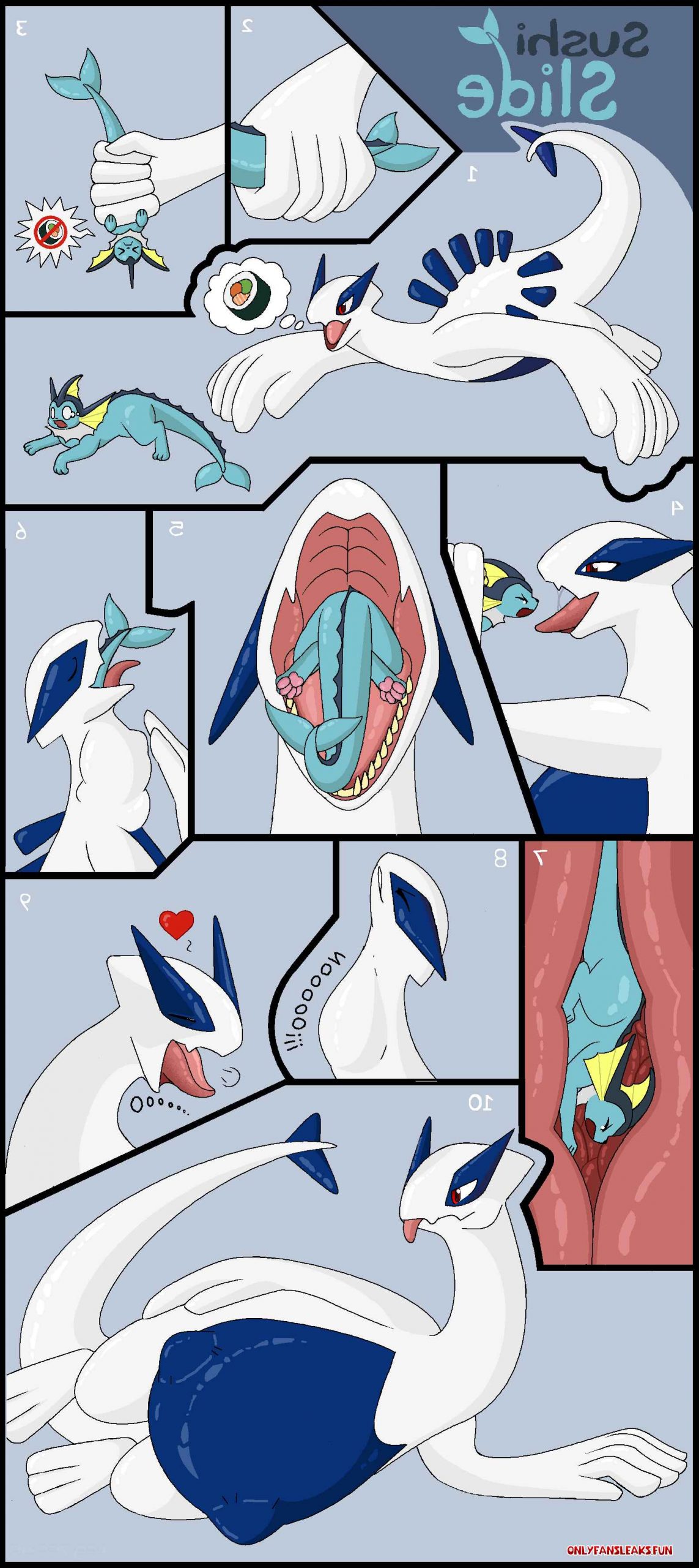shadow lugia vore comic